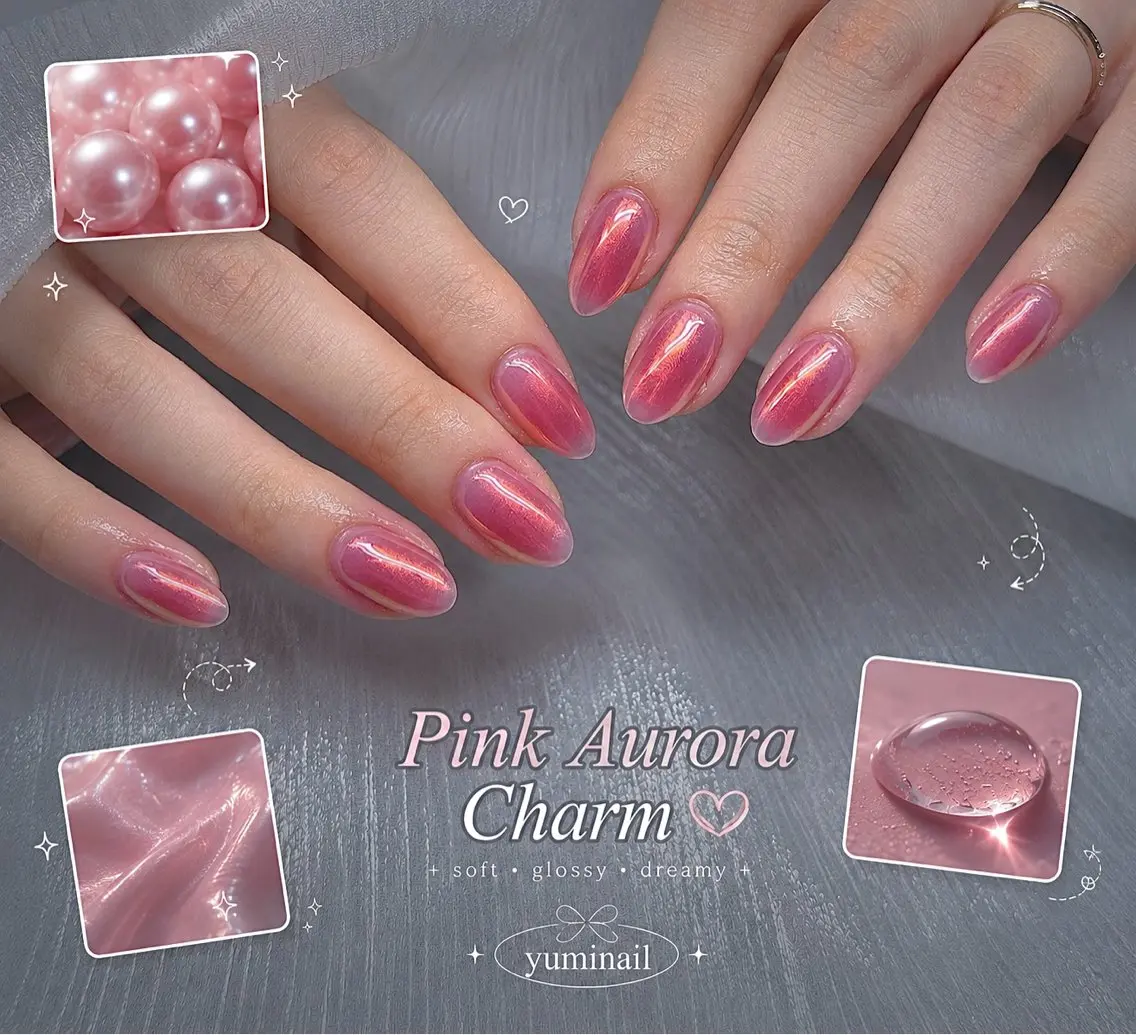ネイル ハンドネイル Yumi nailのネイルデザイン