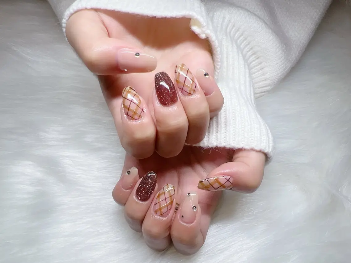 ネイル maison AYAKAのネイルデザイン