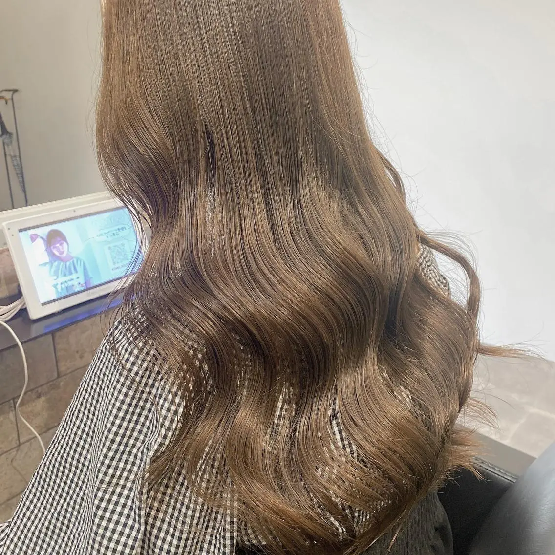 カラー 🫧カラー&エクステ 専門🤍松下🫧のヘアスタイル