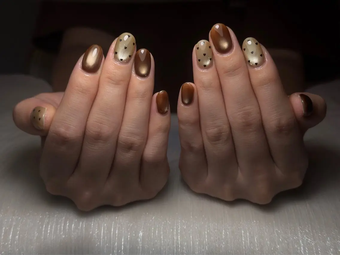 ネイル ハンドネイル Nail Salon Anのネイルデザイン