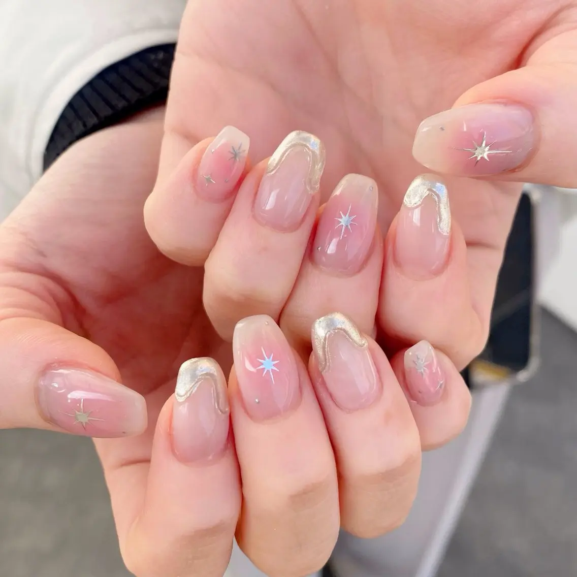 ネイル nail salon アトリエBONOのネイルデザイン