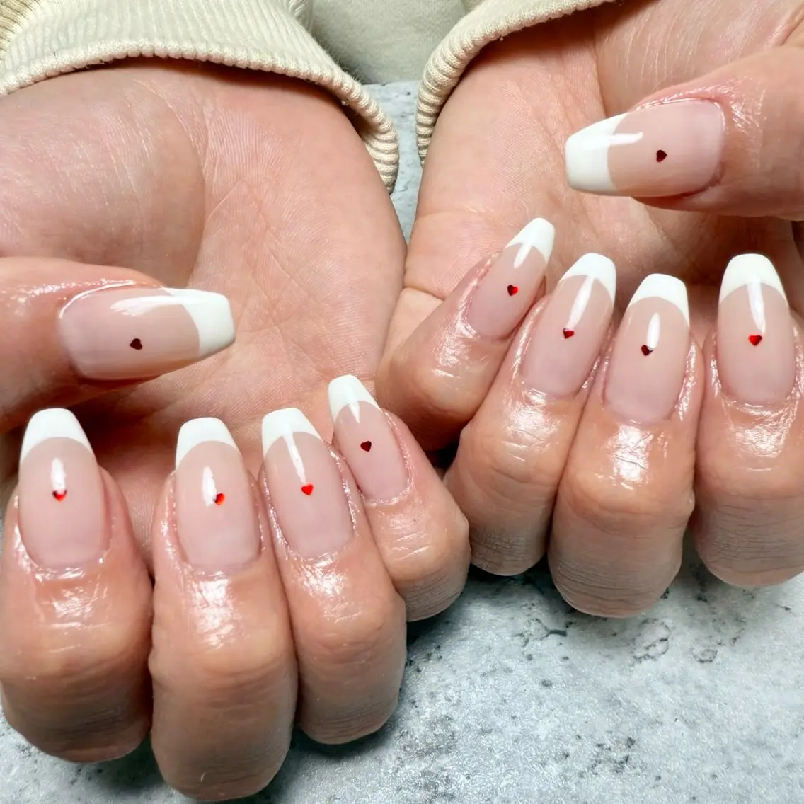 ネイル ハンドネイル are you nailのネイルデザイン