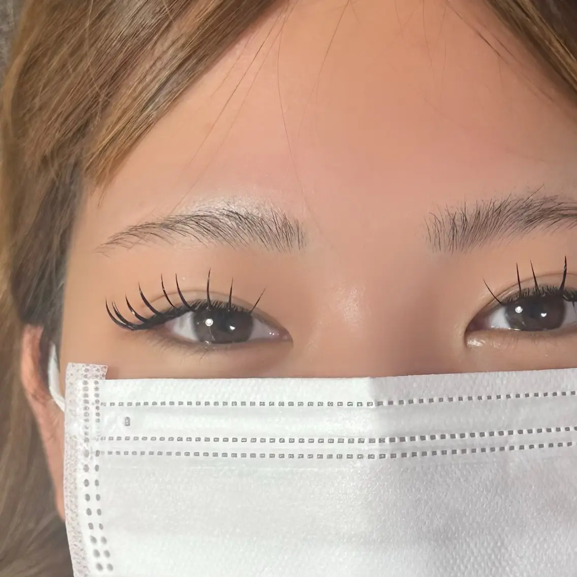 マツエク・マツパ マツエク eyelash Liinaのマツエク・マツパデザイン