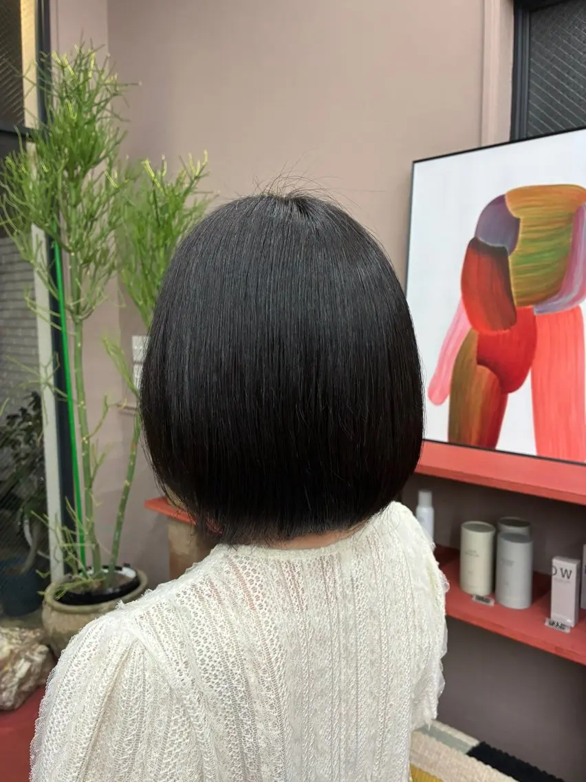 ショート miki / Fēnのヘアスタイル
