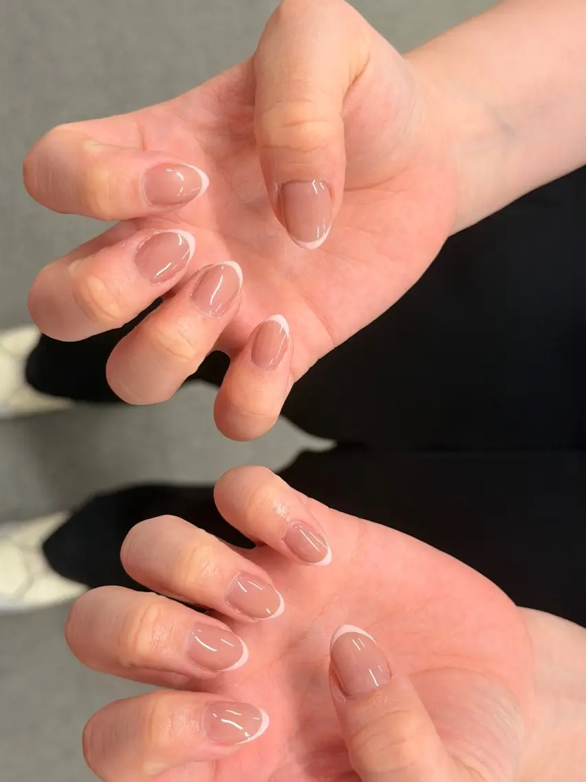 ネイル ハンドネイル MAOMAO ANA.CHUOのネイルデザイン