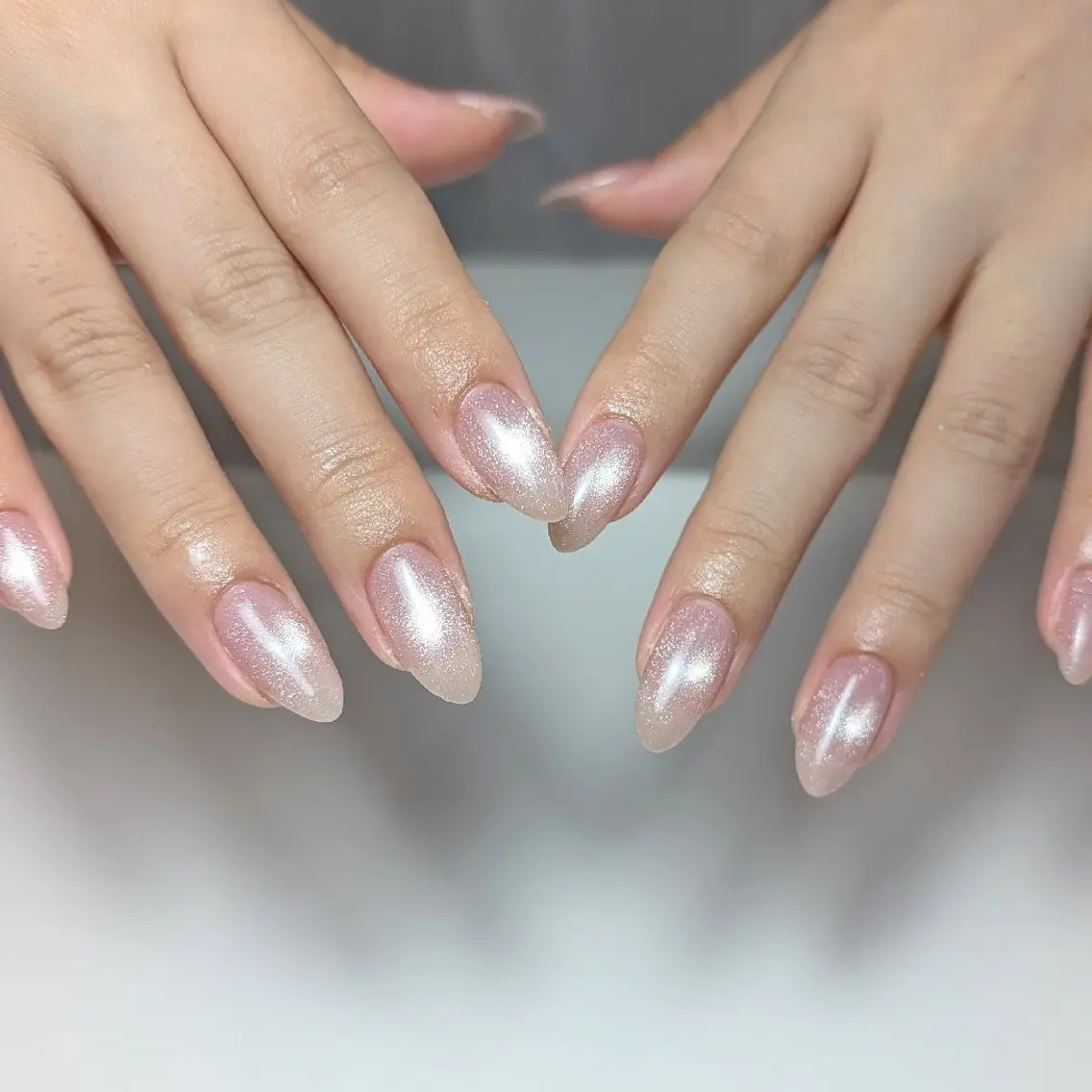 ネイル マグネットネイル ハンドネイル Ameri/ nail salonのネイルデザイン