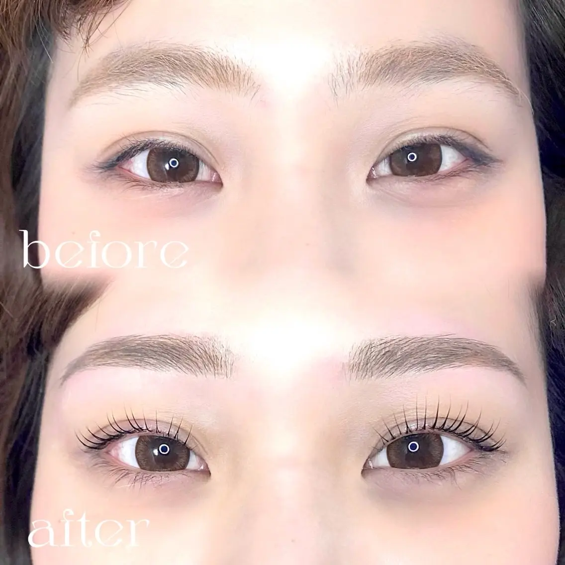 マツエク・マツパ マツエク eyelash li a kuba🌙のマツエク・マツパデザイン