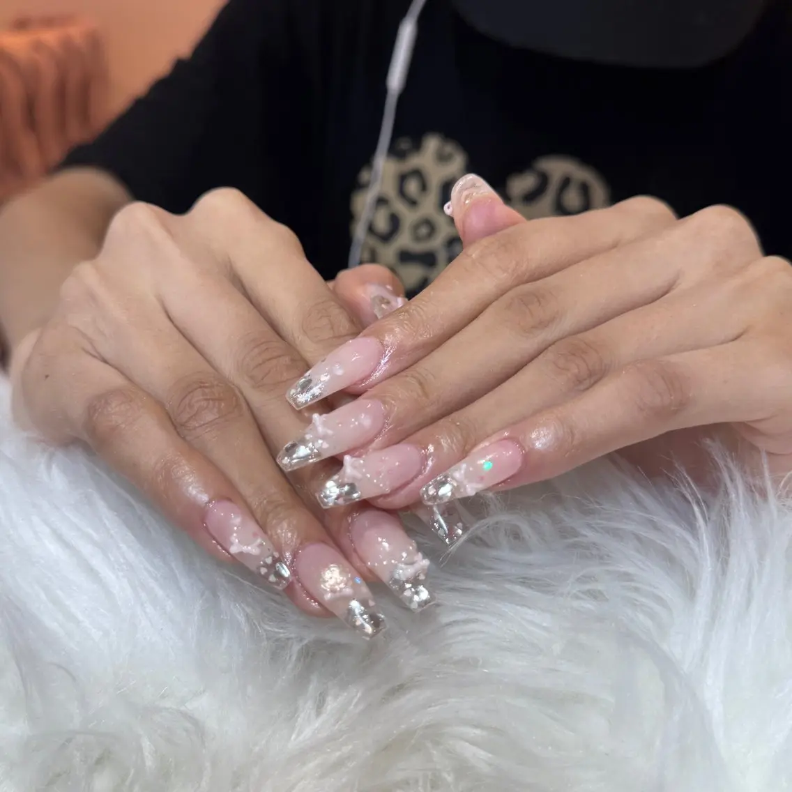 ネイル Anmi Nail Sanaのネイルデザイン
