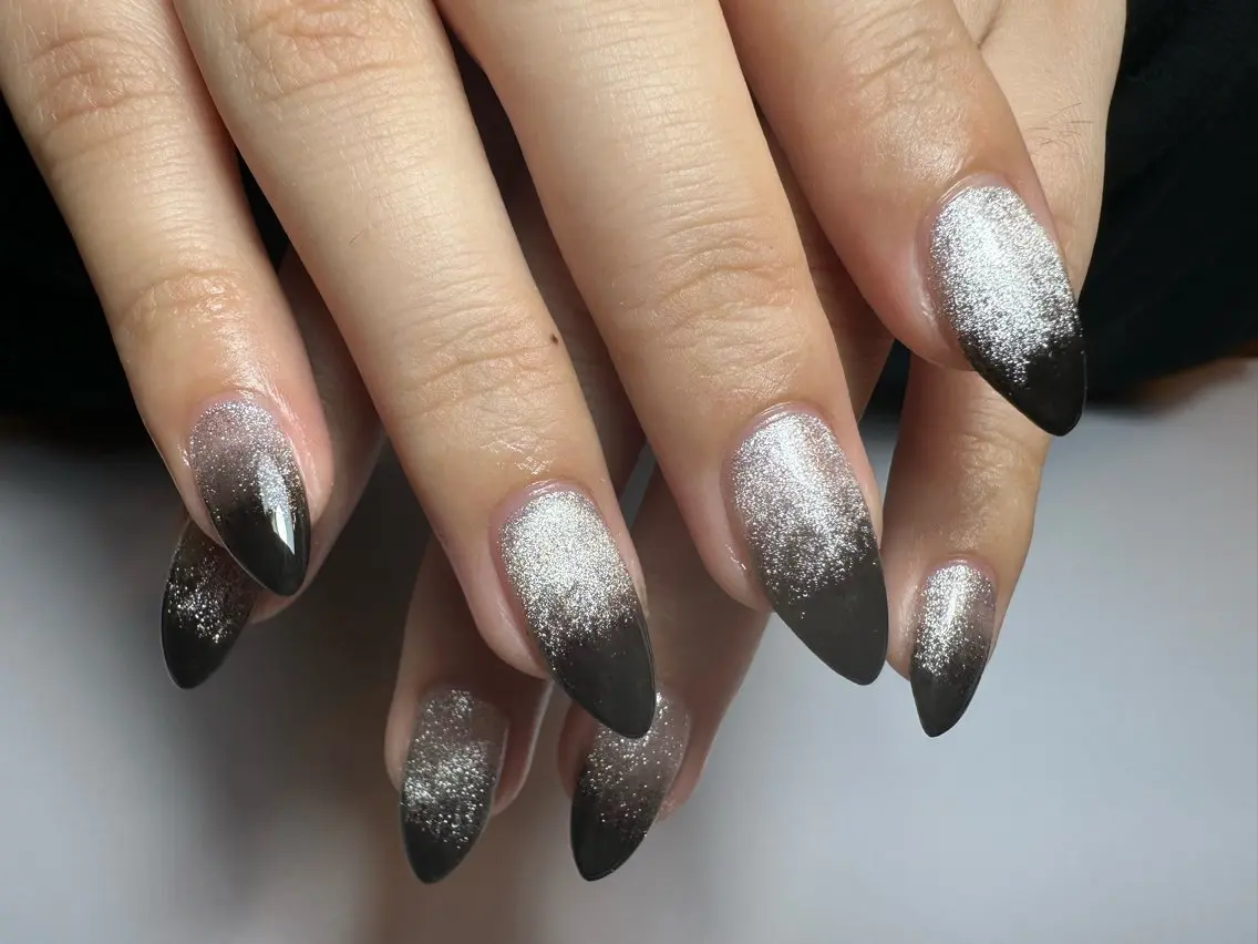 セミロング shandy nailのネイルデザイン