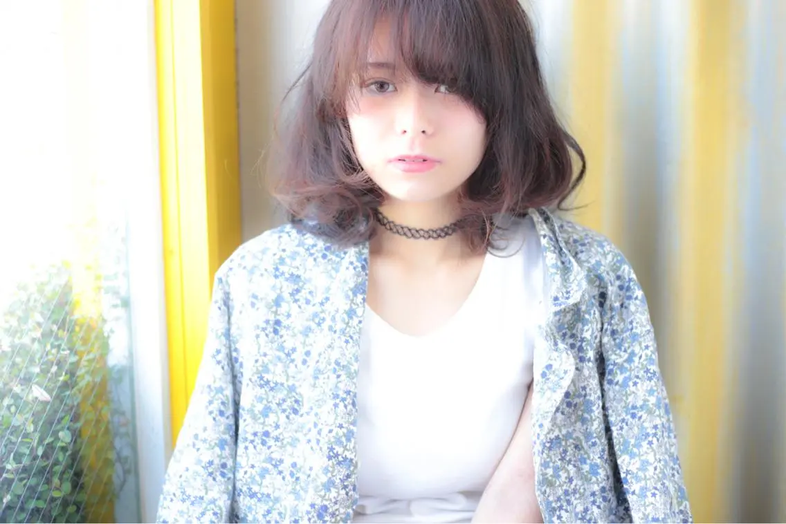 ショート 中村 海のヘアスタイル
