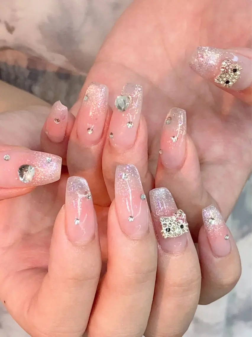 ネイル Glow Nail スカルプ専門店のネイルデザイン