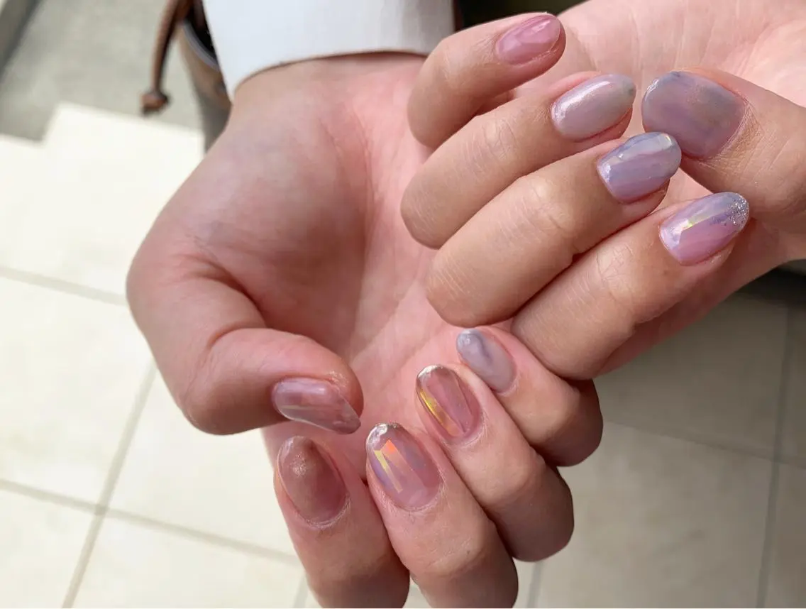 ネイル charmant nailのネイルデザイン