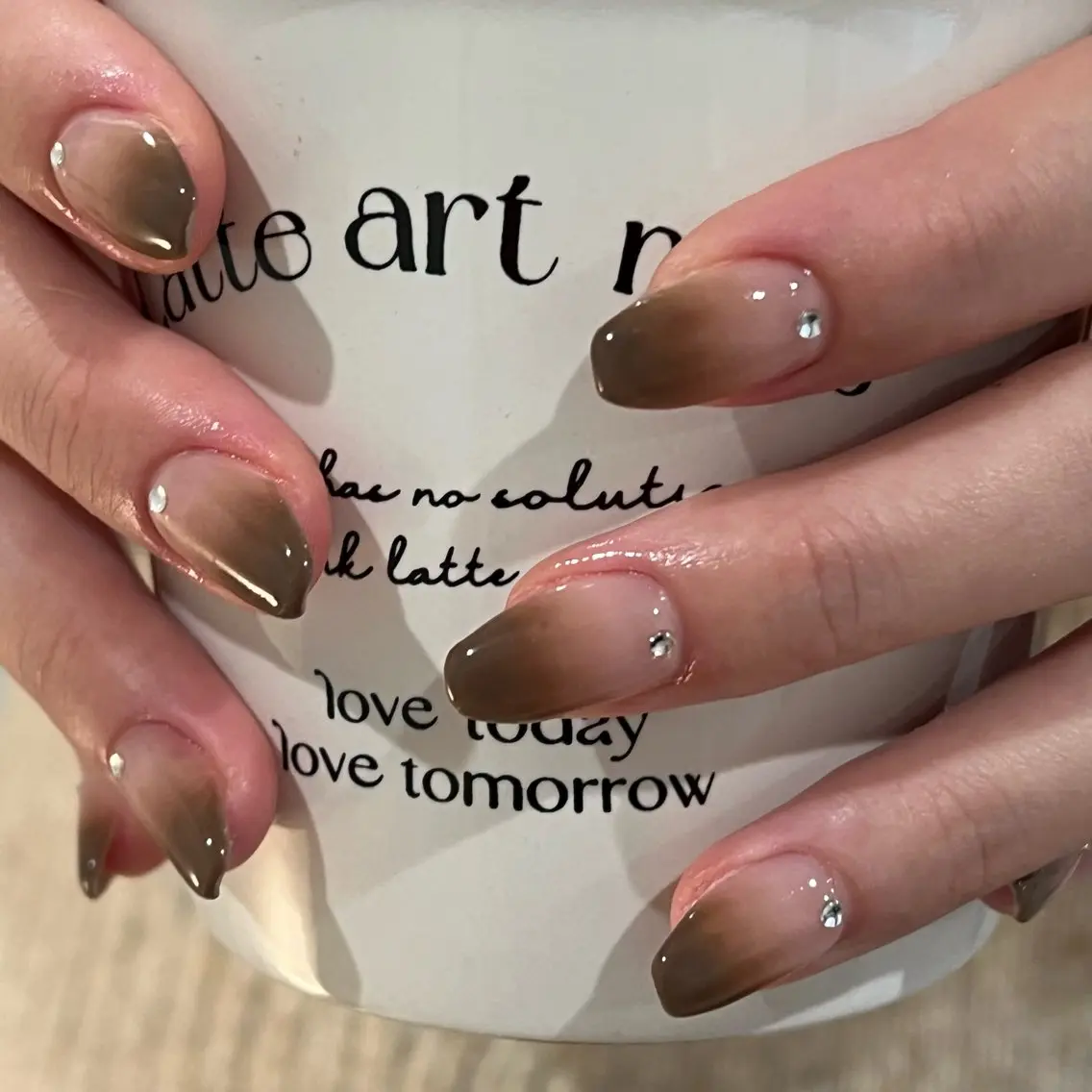 ネイル yomu nail yuumiのネイルデザイン