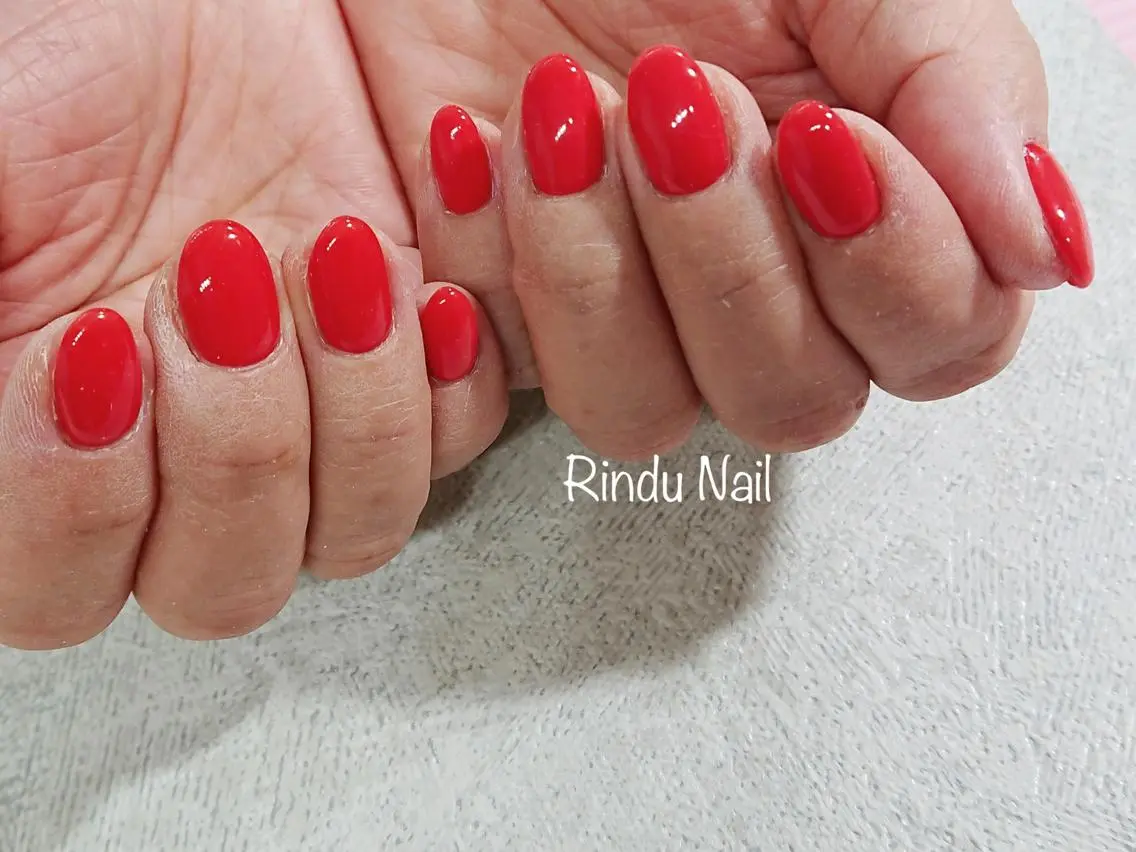 ネイル Rindu Nail 名駅3のネイルデザイン