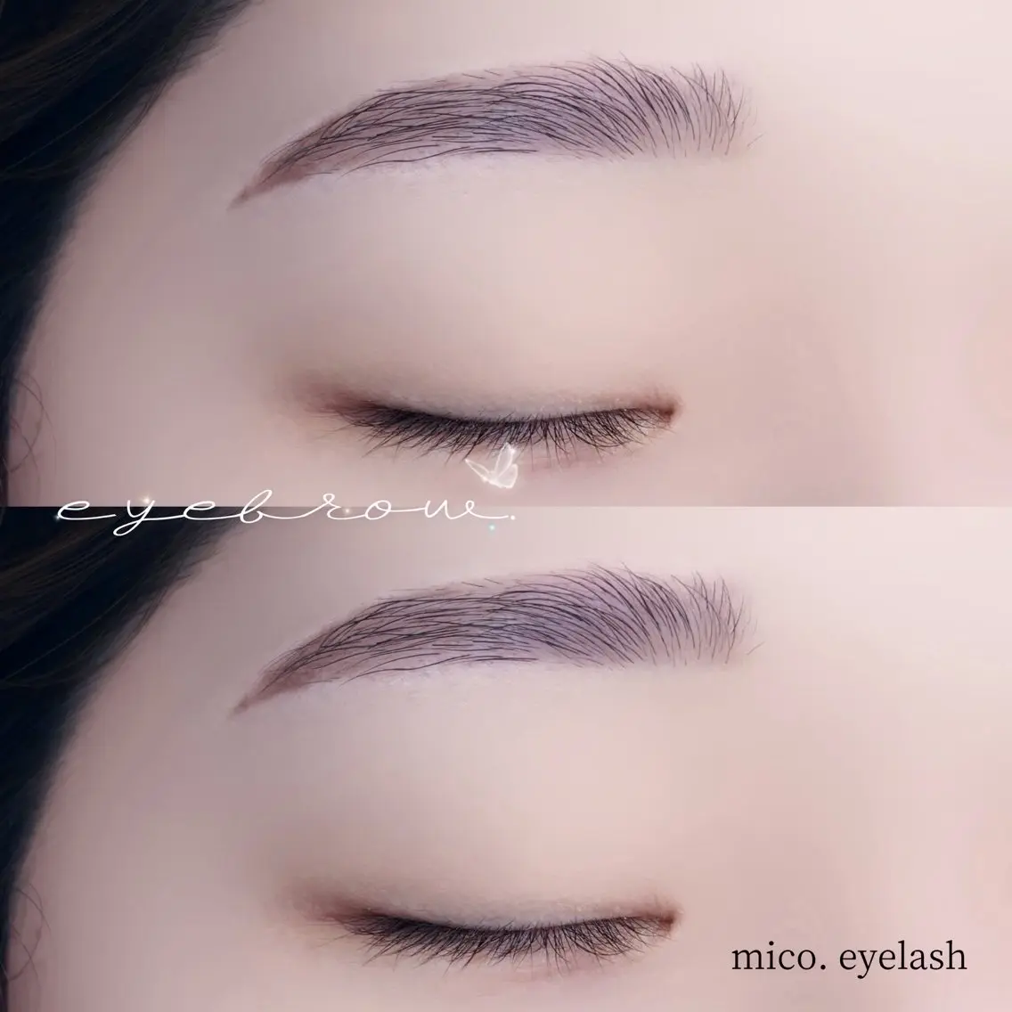 マツエク・マツパ mico. 【ミコ】 まつだのマツエク・マツパデザイン