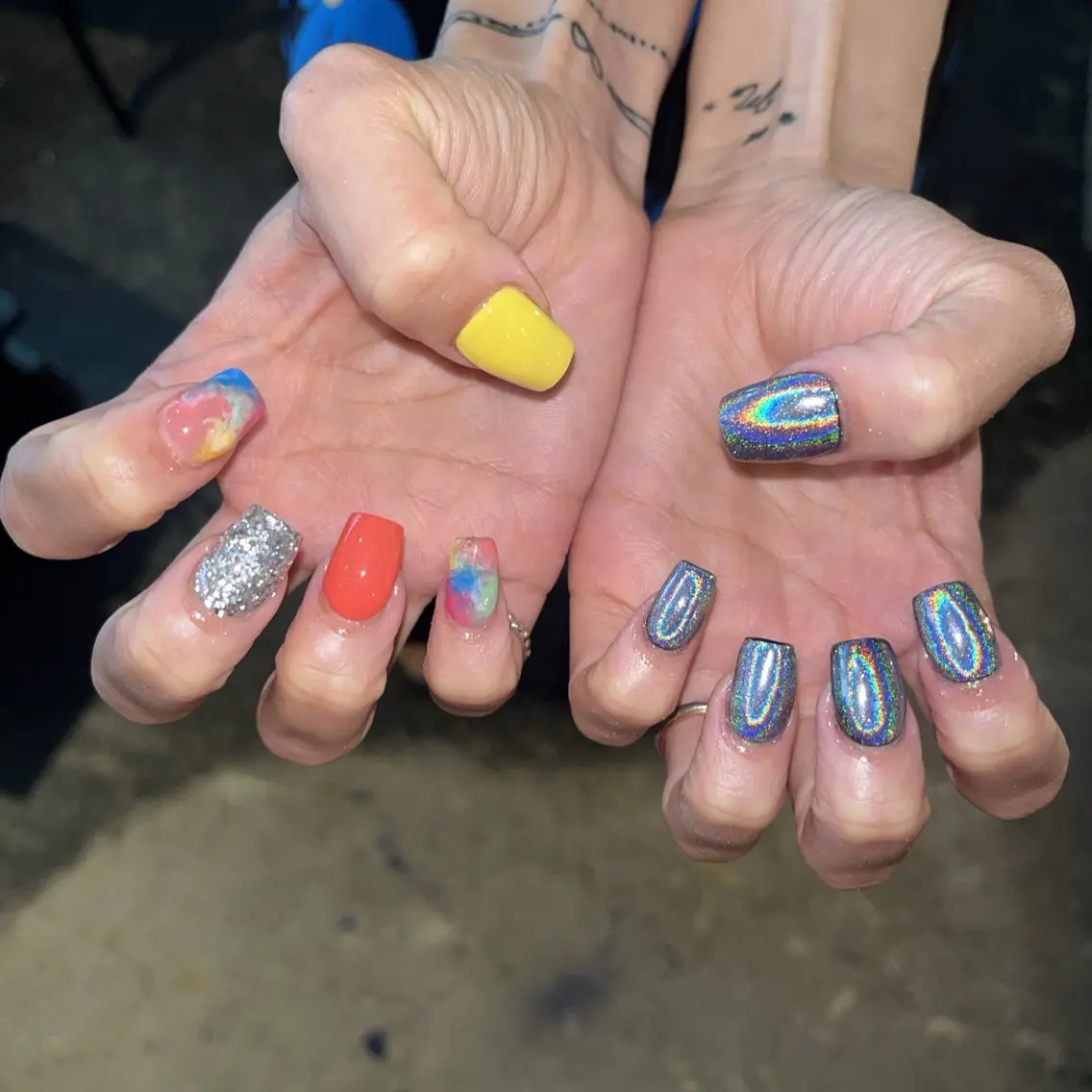 ネイル yukina nailのネイルデザイン