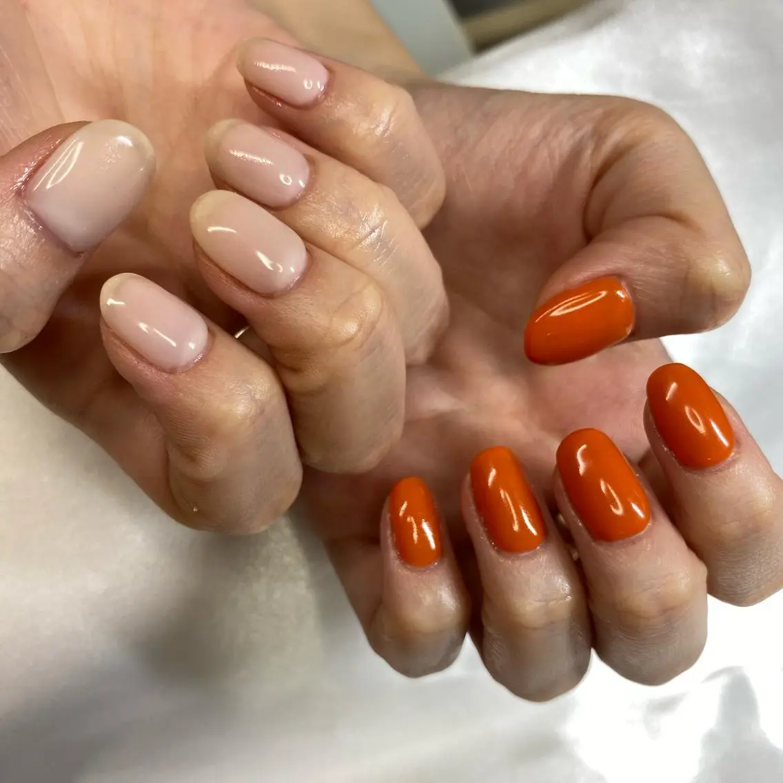 ネイル ハンドネイル うにゃねいる🌷 Mayaのネイルデザイン
