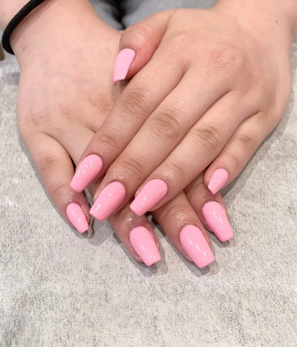 ネイル ハンドネイル ecrin 💎 mayuのネイルデザイン