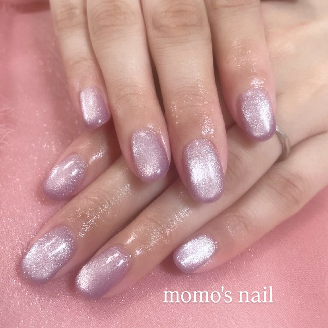 ネイル ハンドネイル momo's nail emiのネイルデザイン