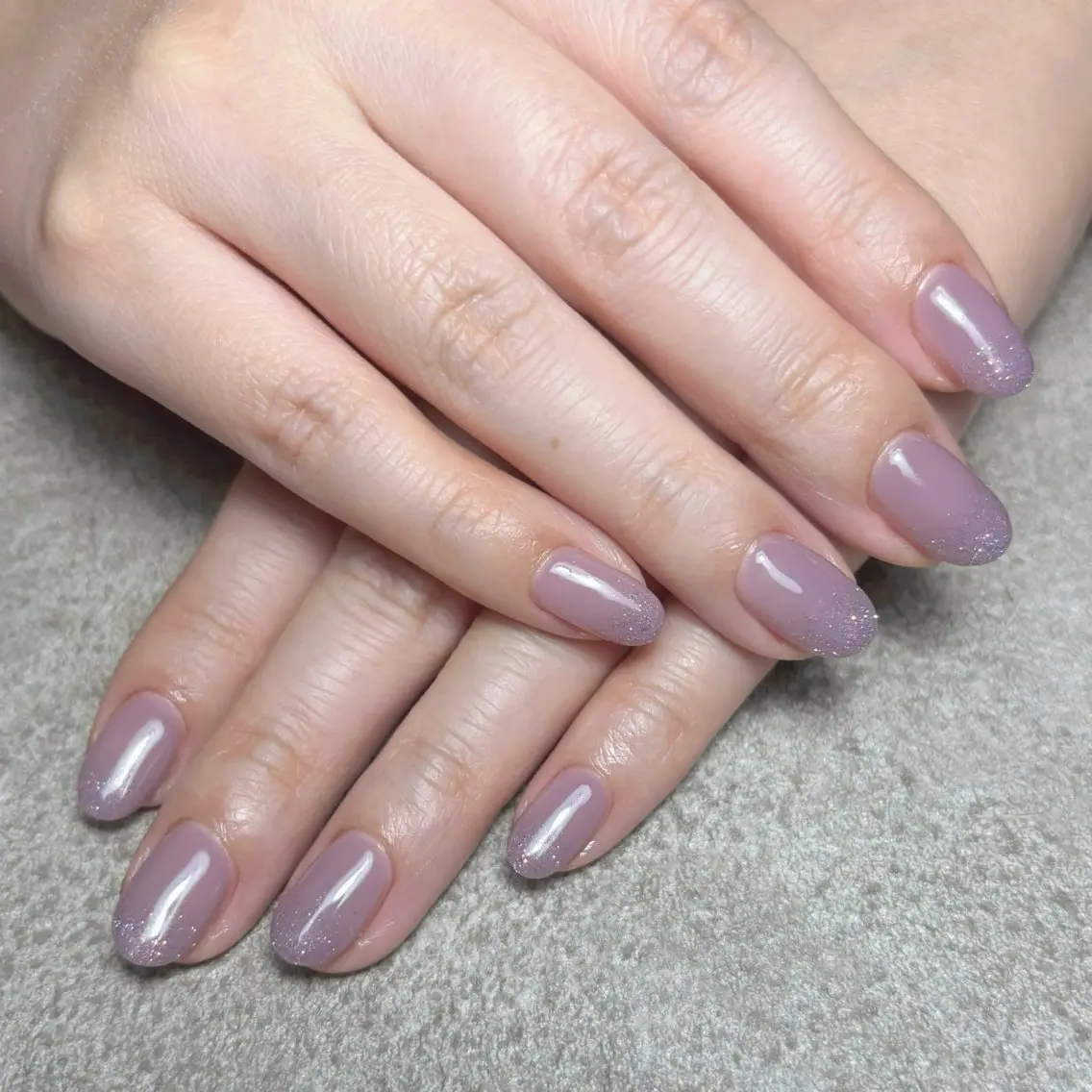 ネイル ラメ(グリッター) ハンドネイル nailroom DIASOMNIAのネイルデザイン