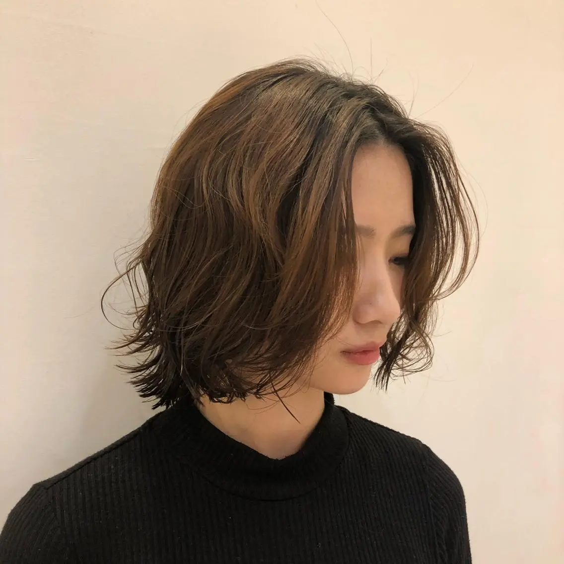 ショート くせ毛 艶髪/シールエクステ 🌻ノゾミ🌻のヘアスタイル