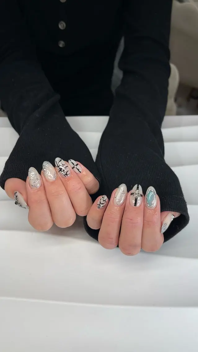ネイル ハンドネイル The 1989 Nail Salonのネイルデザイン