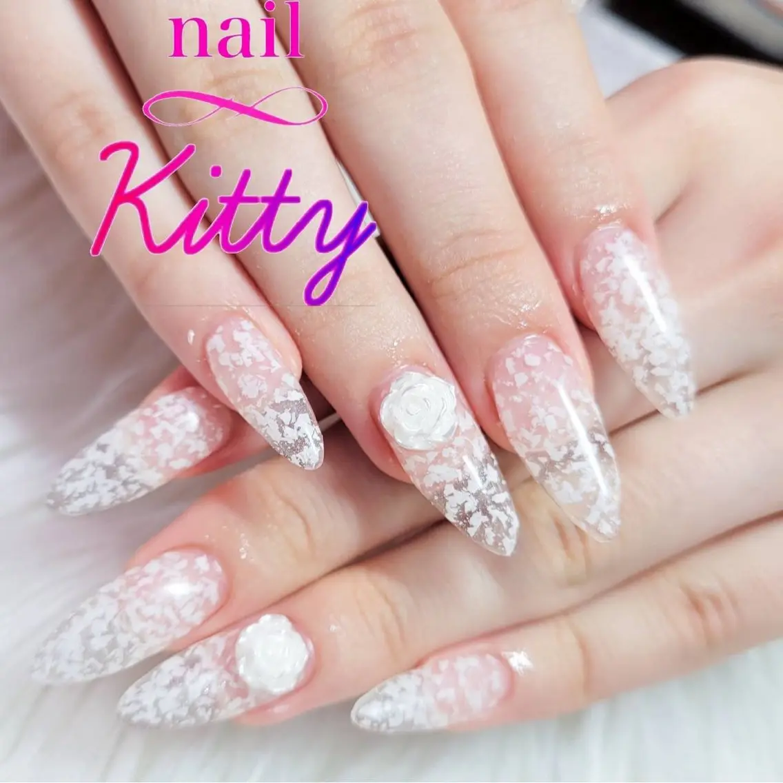 ネイル ハンドネイル Kitty なんば店のネイルデザイン