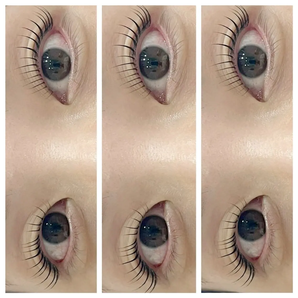 マツエク・マツパ マツパ Stella🤍 【eyesalon】のマツエク・マツパデザイン