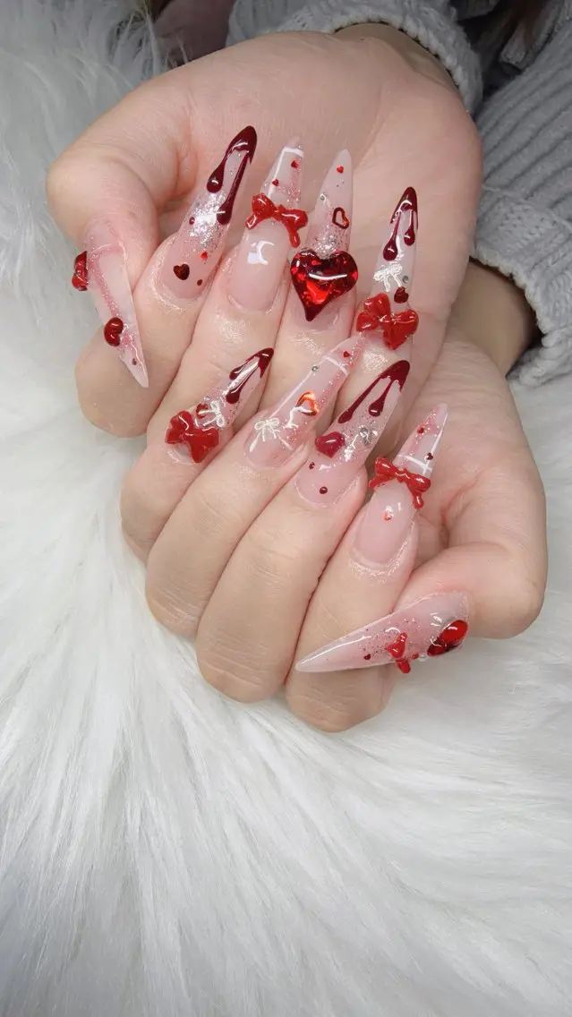 ネイル ハンドネイル Lee Nailsのネイルデザイン