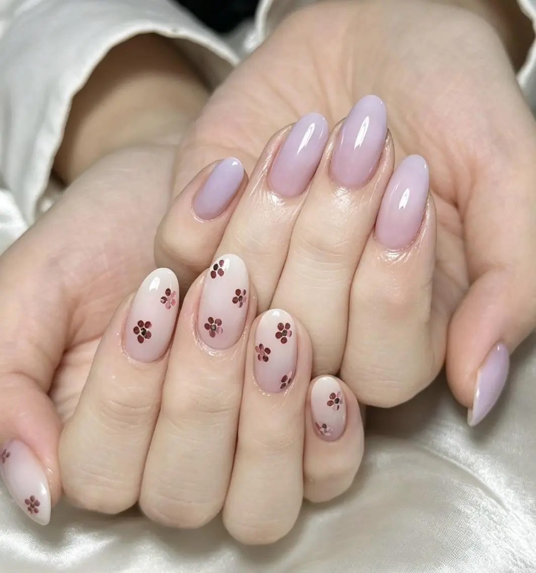 ネイル Maki💝ネイル& マツエク🎀LED店のネイルデザイン