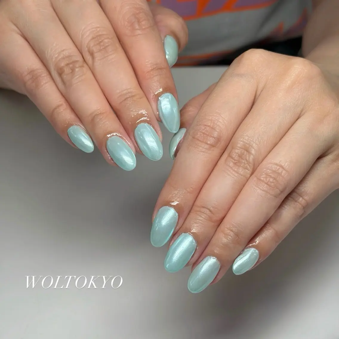 ネイル ハンドネイル 🧸WOLTOKYO 渋谷🧸yu-kaのネイルデザイン