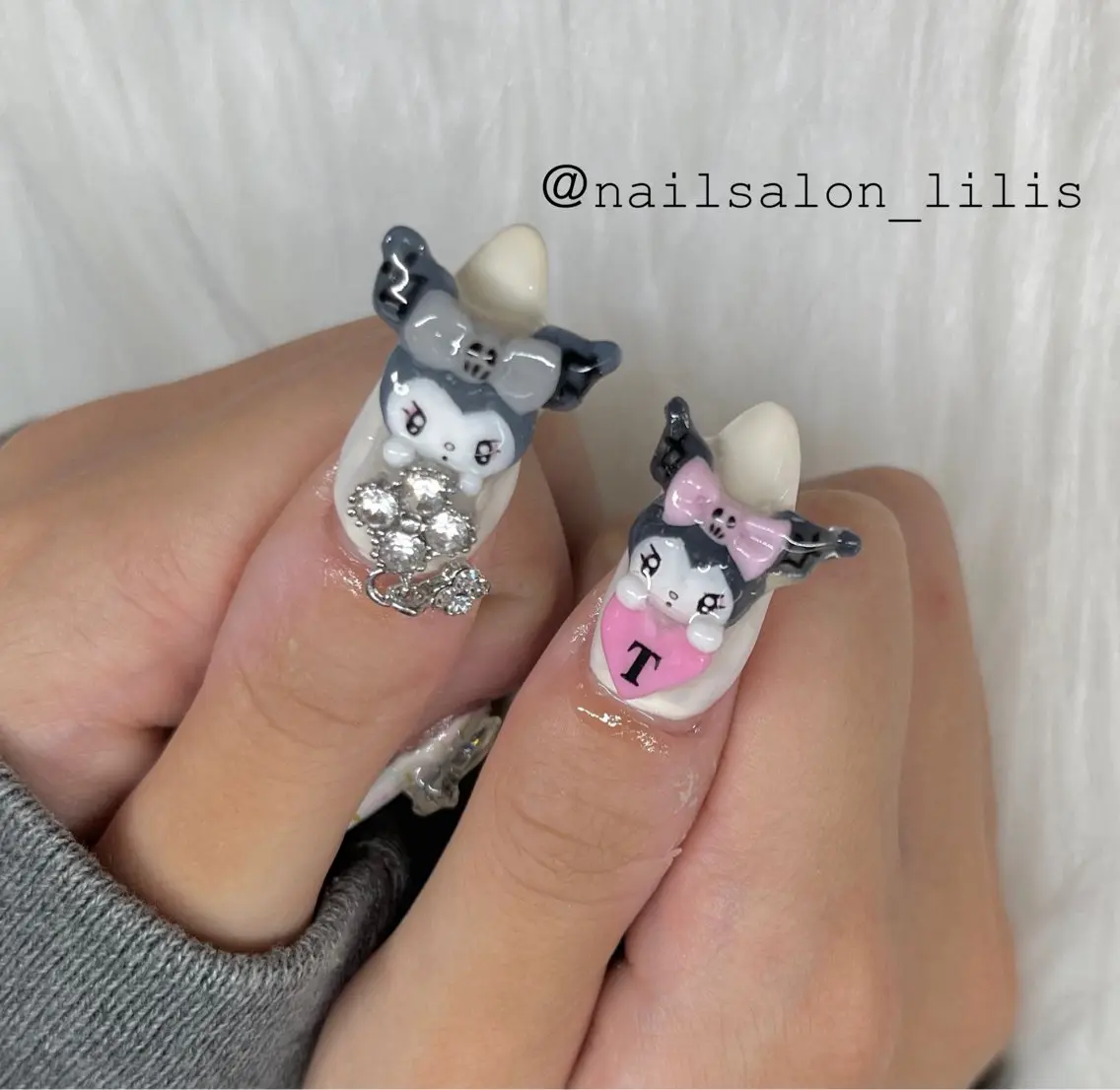 ネイル nailsalon Lilisのネイルデザイン