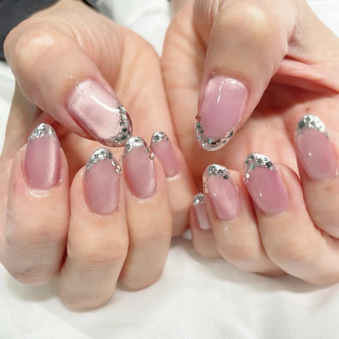 ネイル おで@ oderi_nailのネイルデザイン