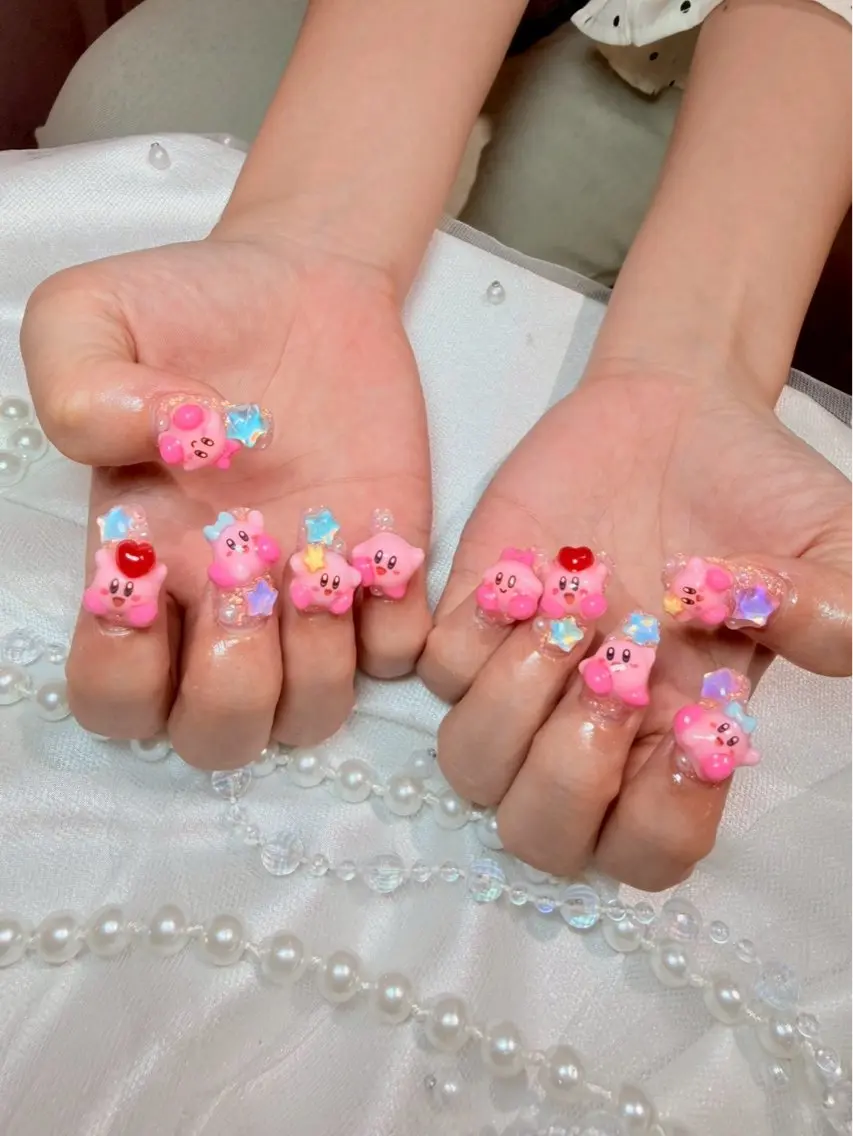 ネイル ハンドネイル mionail 難波店のネイルデザイン