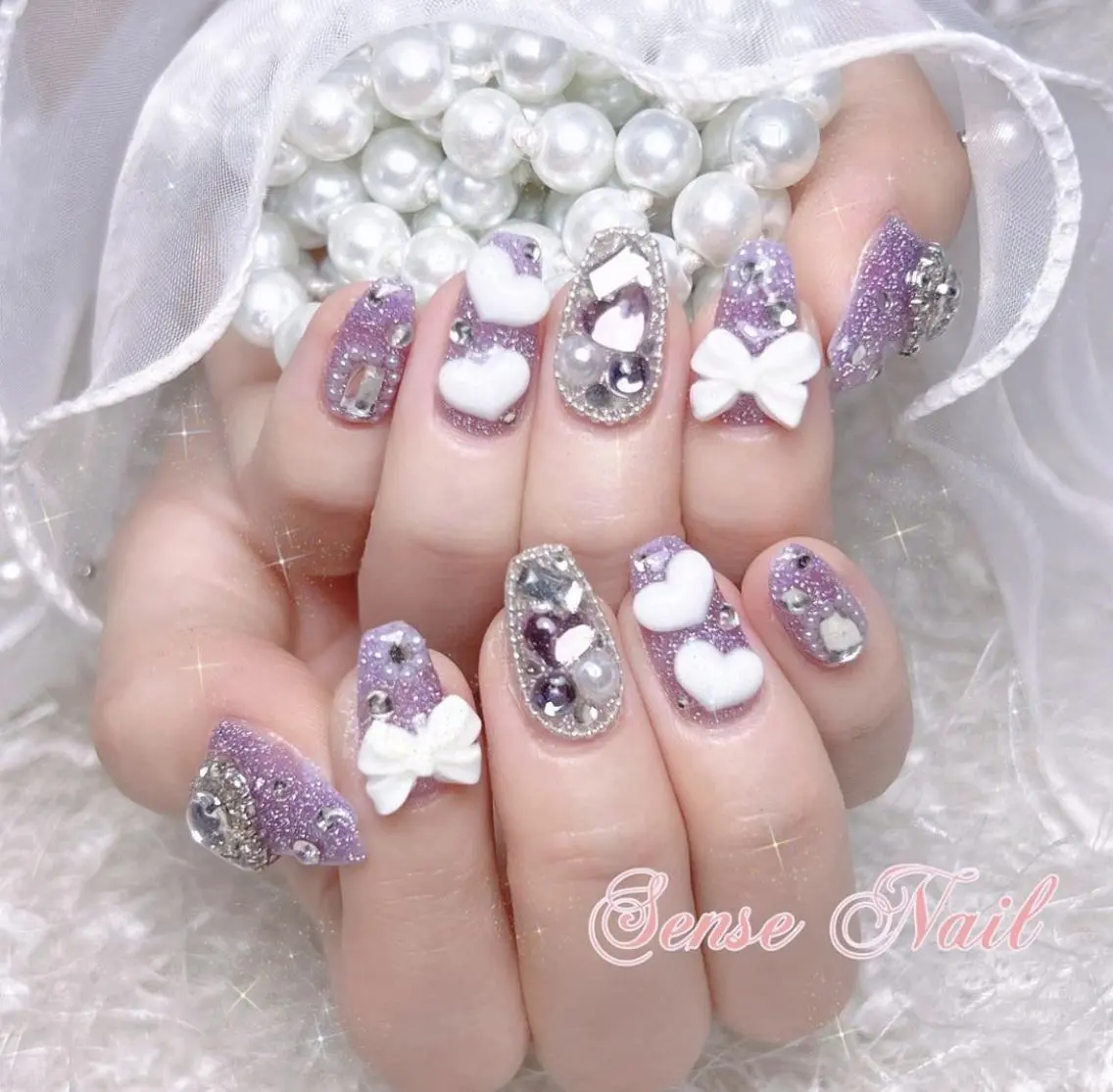 ネイル Feinn Ink💕のネイルデザイン
