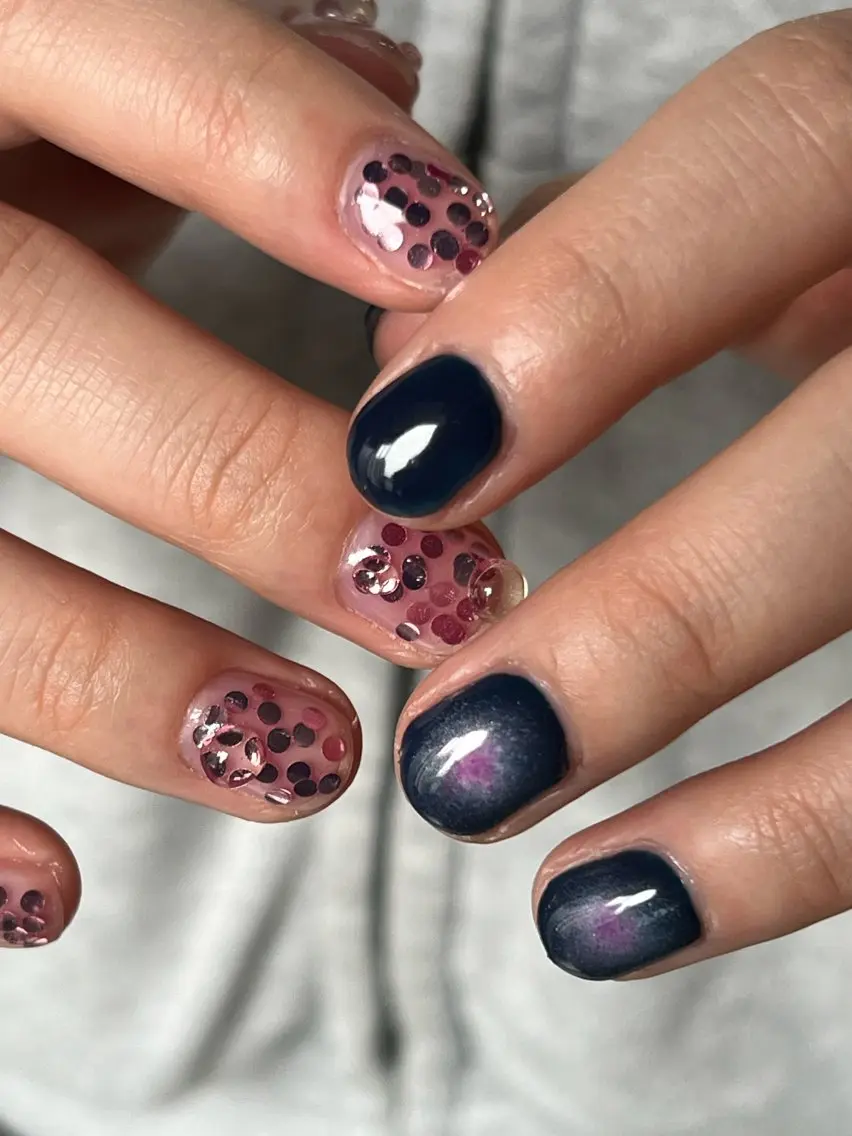 🎀60分アートし放題🎶🎀【おまかせ・持ち込み⭕️パーツ付】✨の写真
