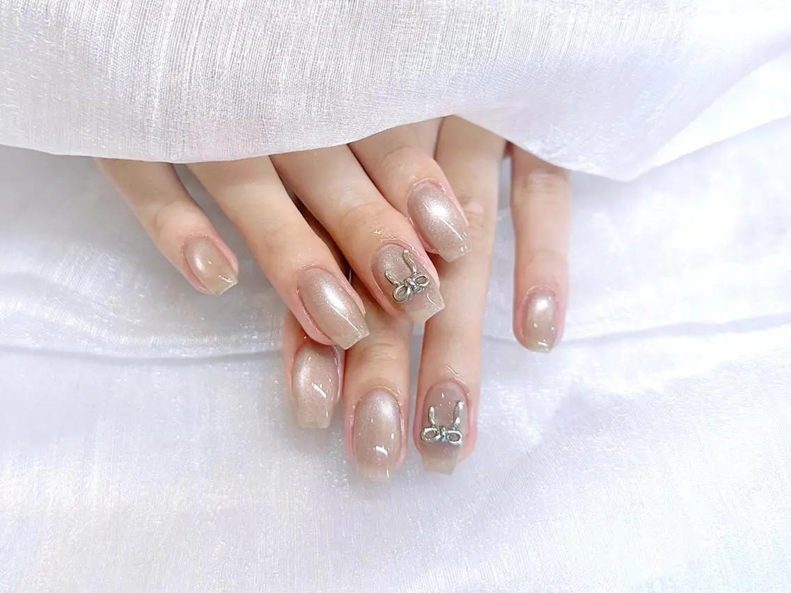 ネイル モデル募集Coco Nailのネイルデザイン