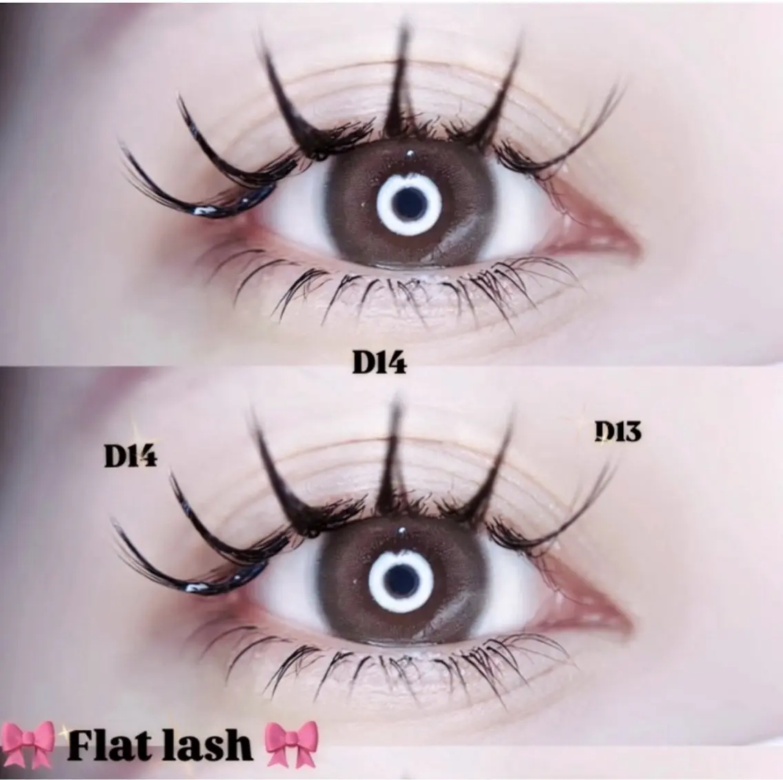 マツエク・マツパ マツエク EYE nana♡のマツエク・マツパデザイン