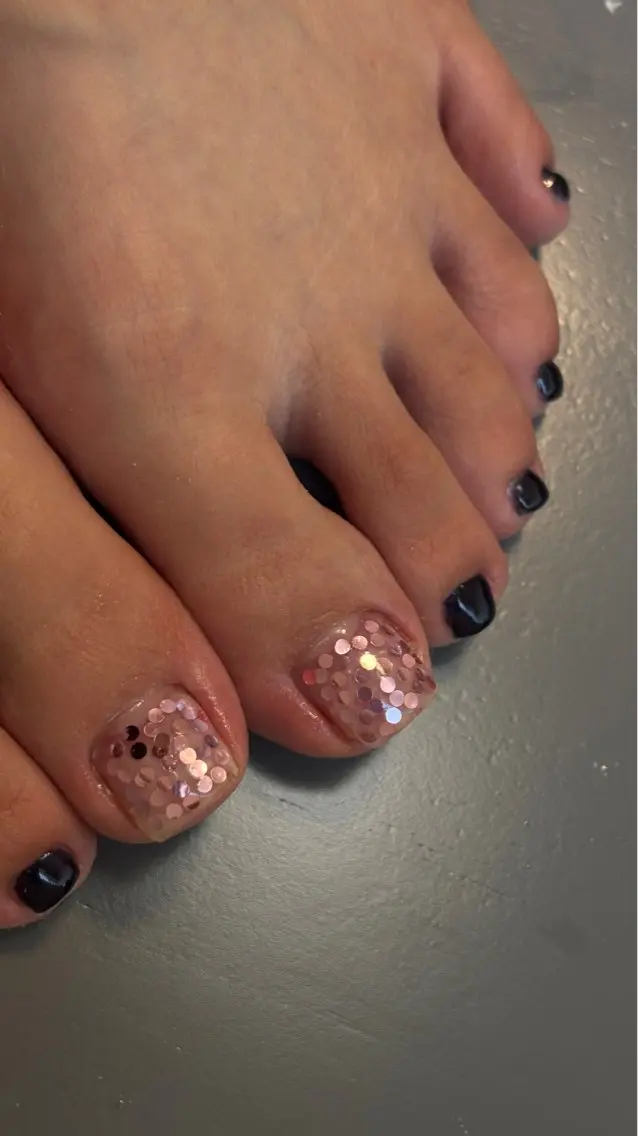 ネイル フットネイル ave nailのネイルデザイン