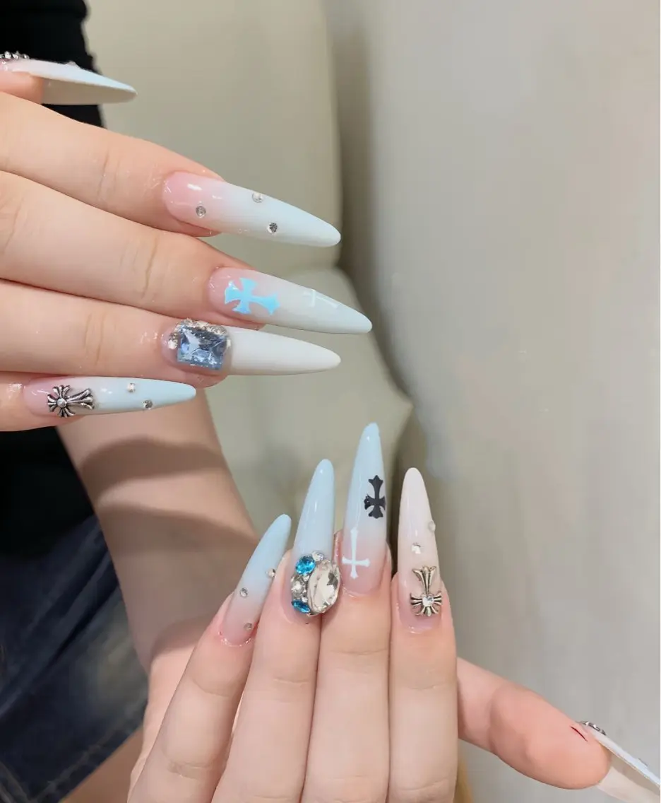 ネイル ハンドネイル D-BEAUTY Nailsalonのネイルデザイン
