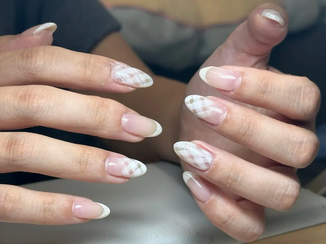 ネイル Eveネイル チップスカルプ専門店のネイルデザイン