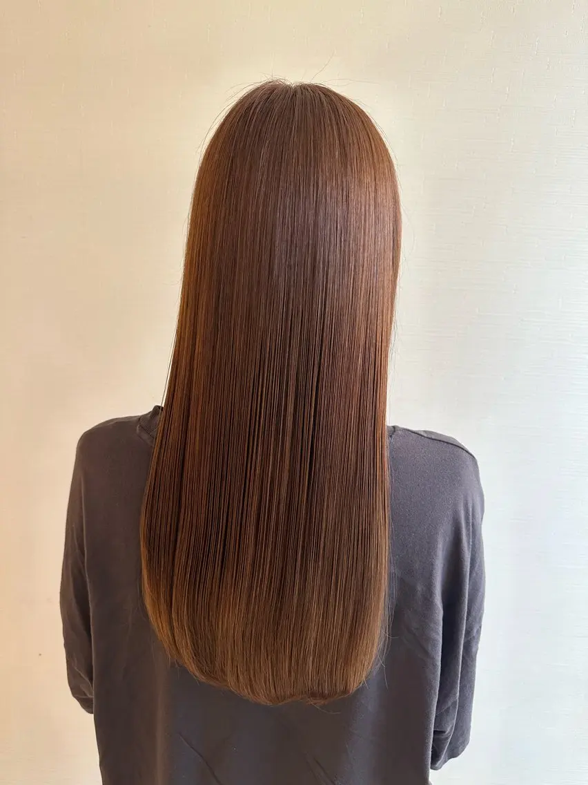 💎ご新規様限定💎✂️🎖️カット、髪質改善コース🎖️✂️カット＋oggiotto12step ✨の写真