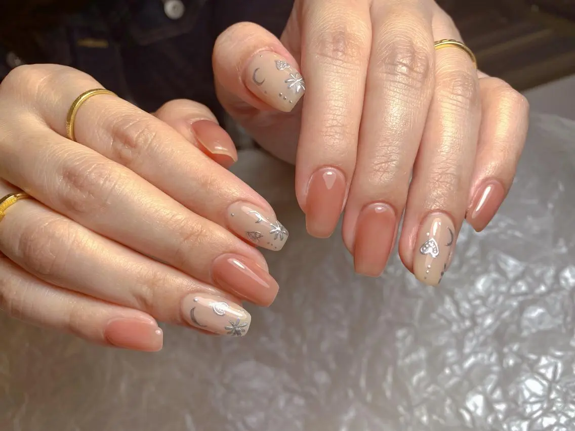 ネイル ハンドネイル BLinLin nail salonのネイルデザイン