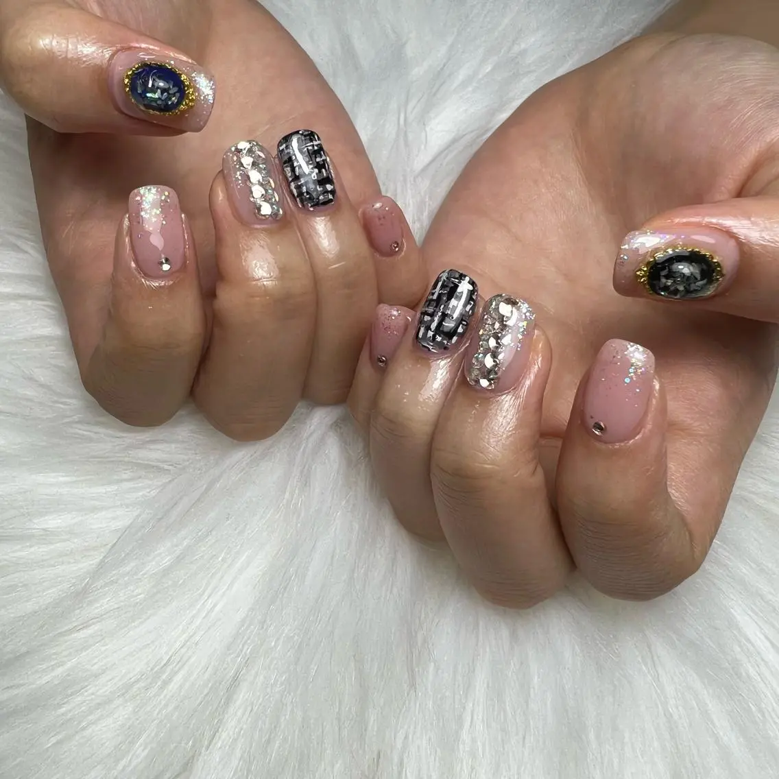 ネイル Beauty Space N&Nのネイルデザイン