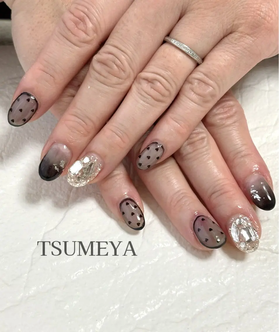 ネイル ハンドネイル _TSUMEYA _のネイルデザイン