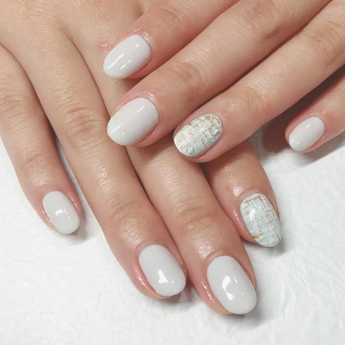 ネイル liddell Murakamiのネイルデザイン