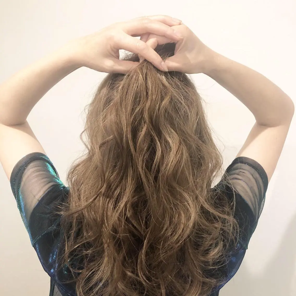 ✨【open記念】✨カット＋ベーシックカラー￥5800の写真