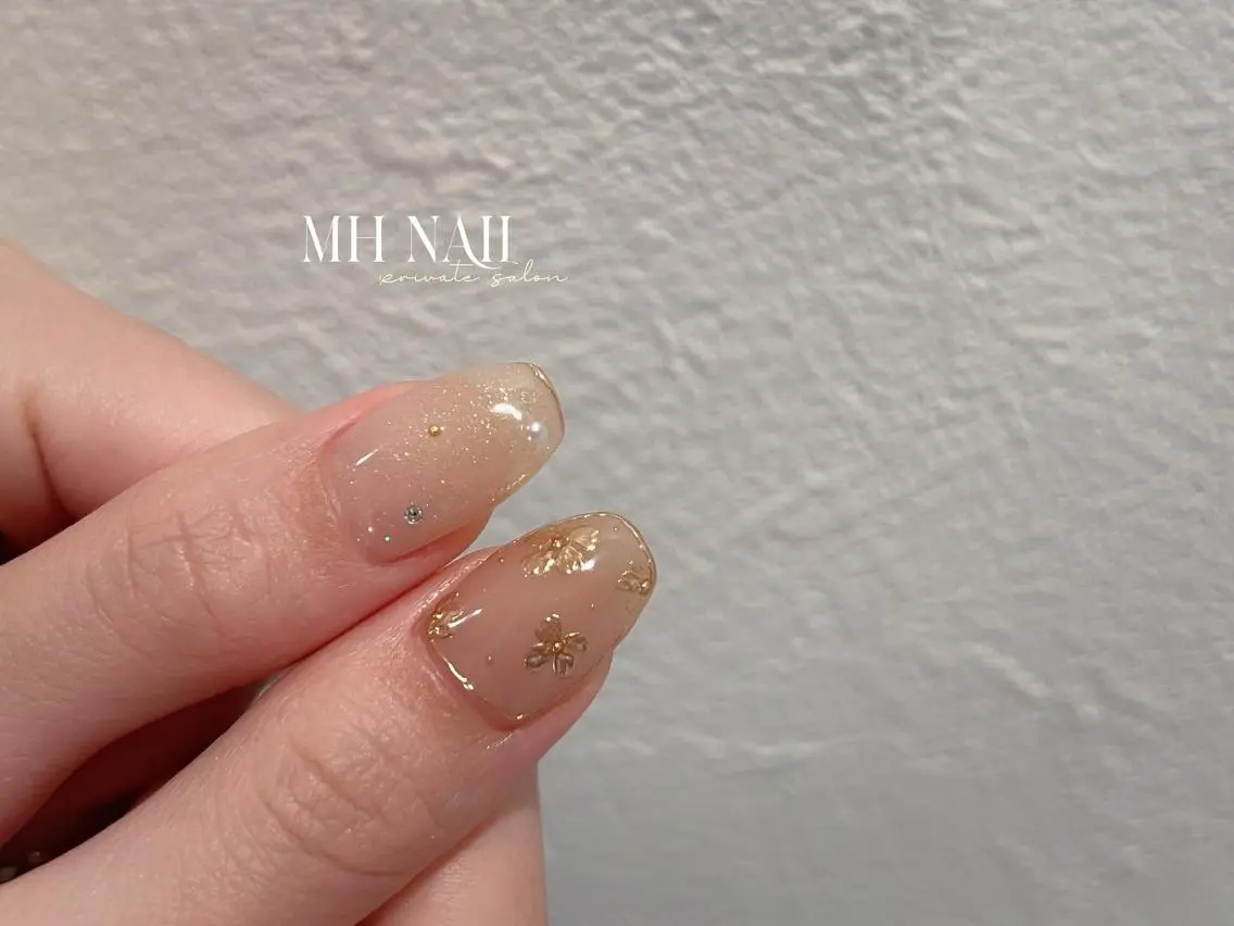 ネイル ハンドネイル MH Nailのネイルデザイン