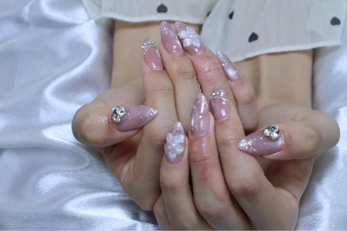 ネイル LEMON NAIL FUK(博多駅前)のネイルデザイン