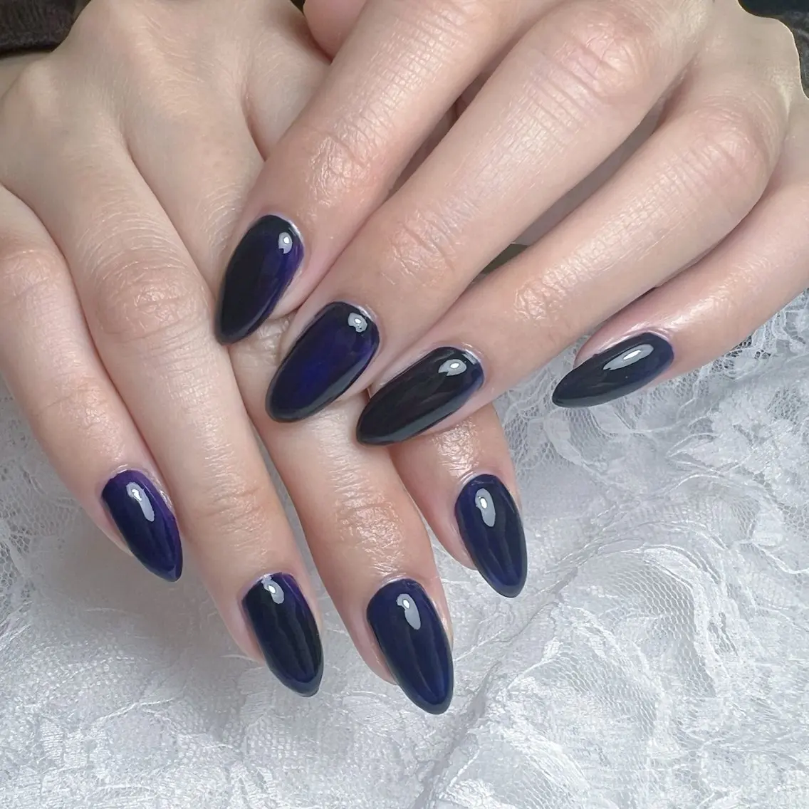 ネイル ハンドネイル miku 🦋nailのネイルデザイン